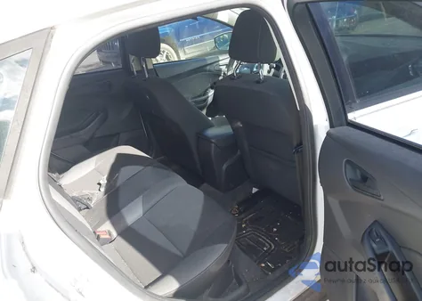 2012 Ford Focus Se from USA, damaged, VIN 1FAHP3K25CL234819